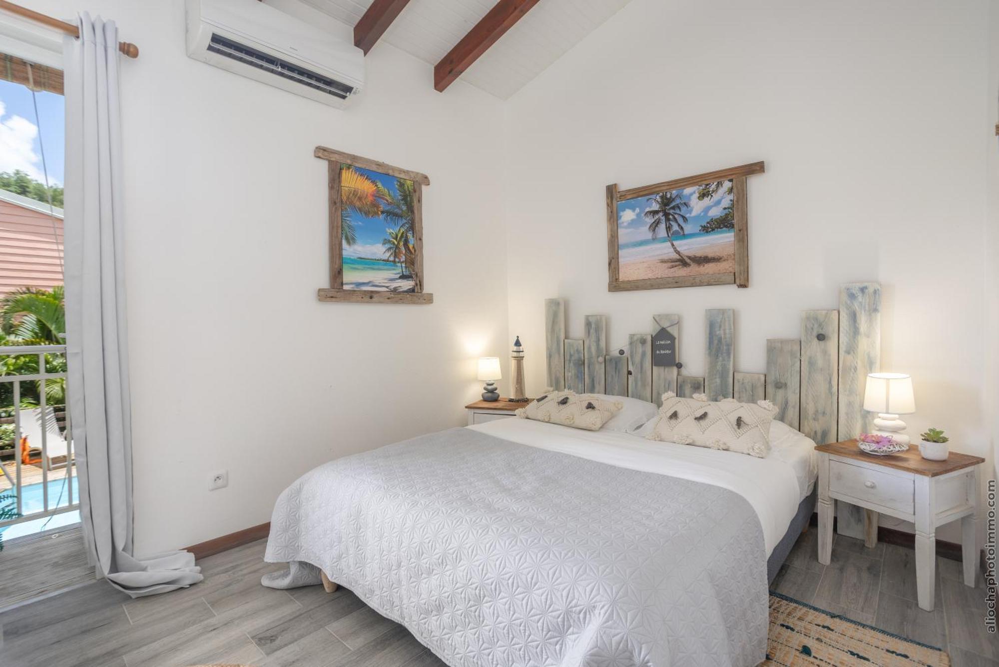 Villa Mahana Les Trois-Ilets Luaran gambar