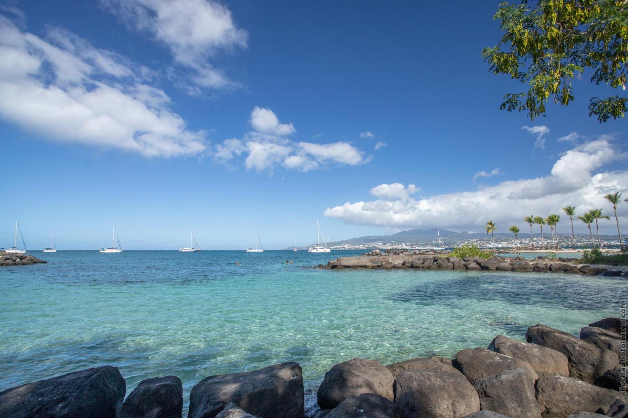 Villa Mahana Les Trois-Ilets Luaran gambar