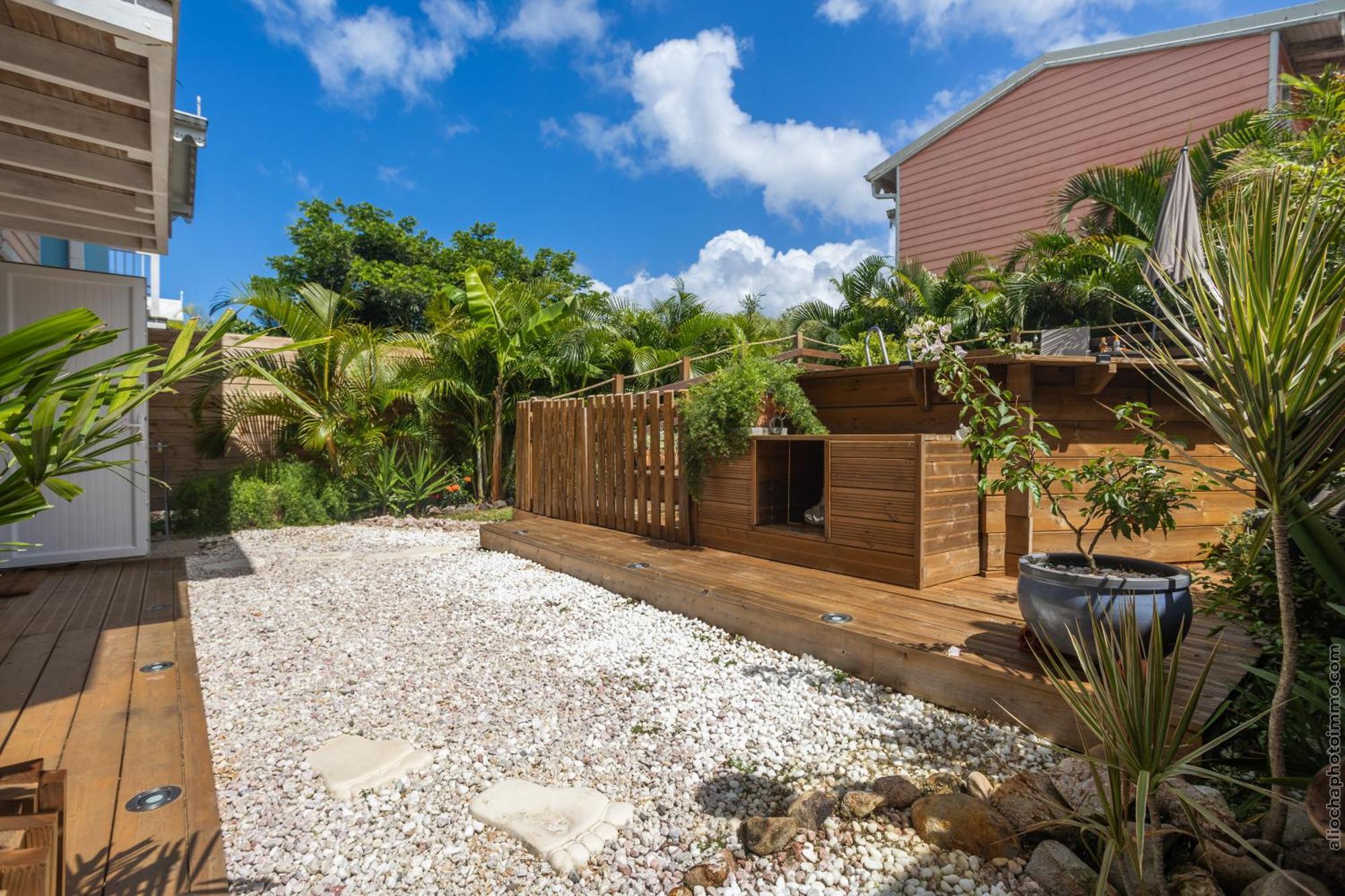 Villa Mahana Les Trois-Ilets Luaran gambar