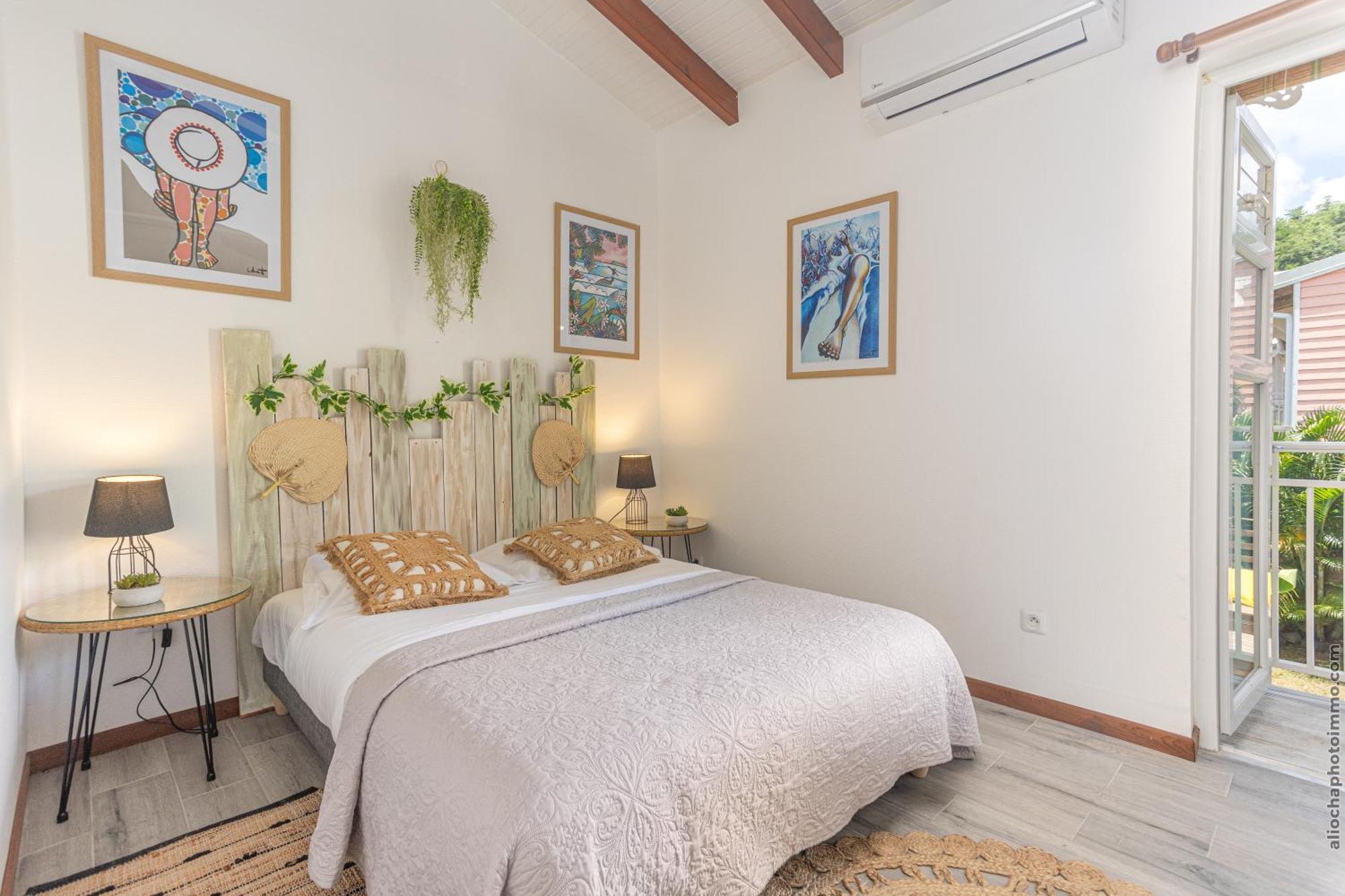 Villa Mahana Les Trois-Ilets Luaran gambar